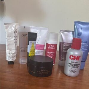 Hair treatment bundle